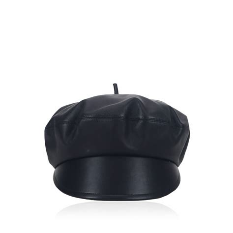 dior paris arty beret cap|Dior Paris Arty Beret Cap Black Lambskin.